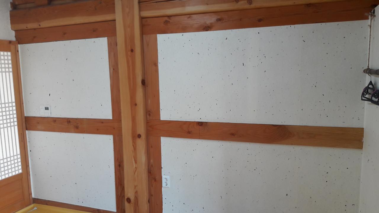 Hotel Hwangnam Gotaek Keumseulchae Gyeongju Esterno foto