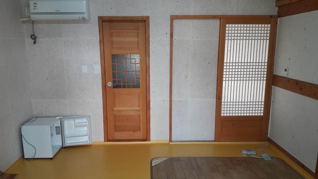 Hotel Hwangnam Gotaek Keumseulchae Gyeongju Esterno foto
