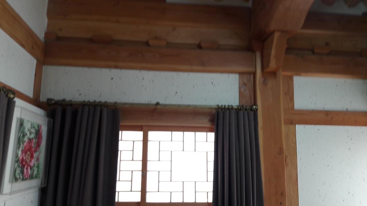 Hotel Hwangnam Gotaek Keumseulchae Gyeongju Esterno foto