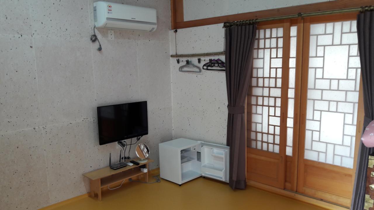 Hotel Hwangnam Gotaek Keumseulchae Gyeongju Esterno foto