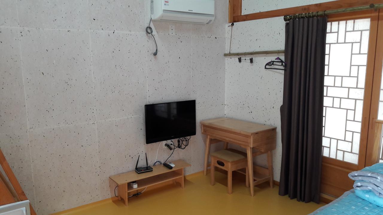 Hotel Hwangnam Gotaek Keumseulchae Gyeongju Esterno foto