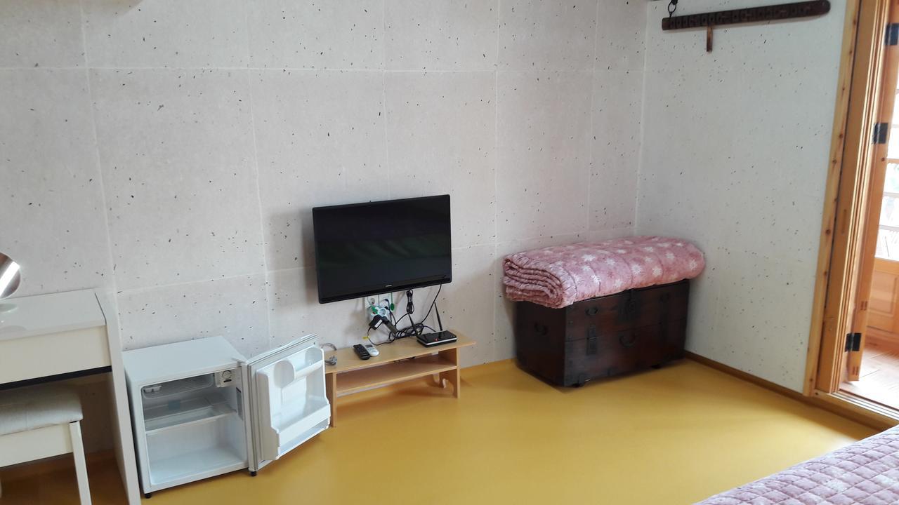 Hotel Hwangnam Gotaek Keumseulchae Gyeongju Esterno foto