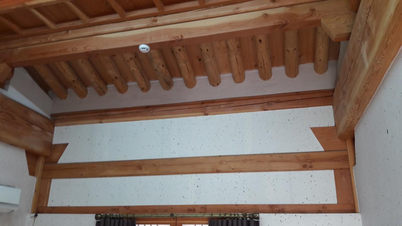 Hotel Hwangnam Gotaek Keumseulchae Gyeongju Esterno foto
