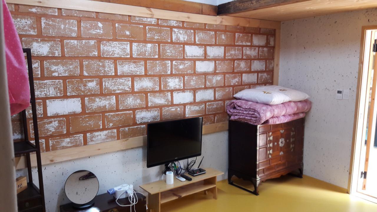 Hotel Hwangnam Gotaek Keumseulchae Gyeongju Esterno foto