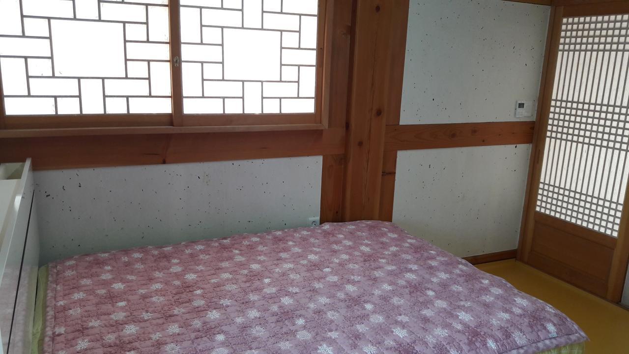 Hotel Hwangnam Gotaek Keumseulchae Gyeongju Esterno foto