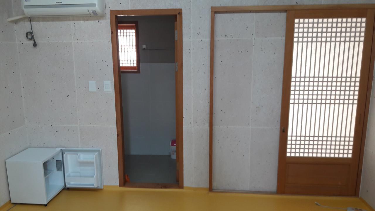 Hotel Hwangnam Gotaek Keumseulchae Gyeongju Esterno foto