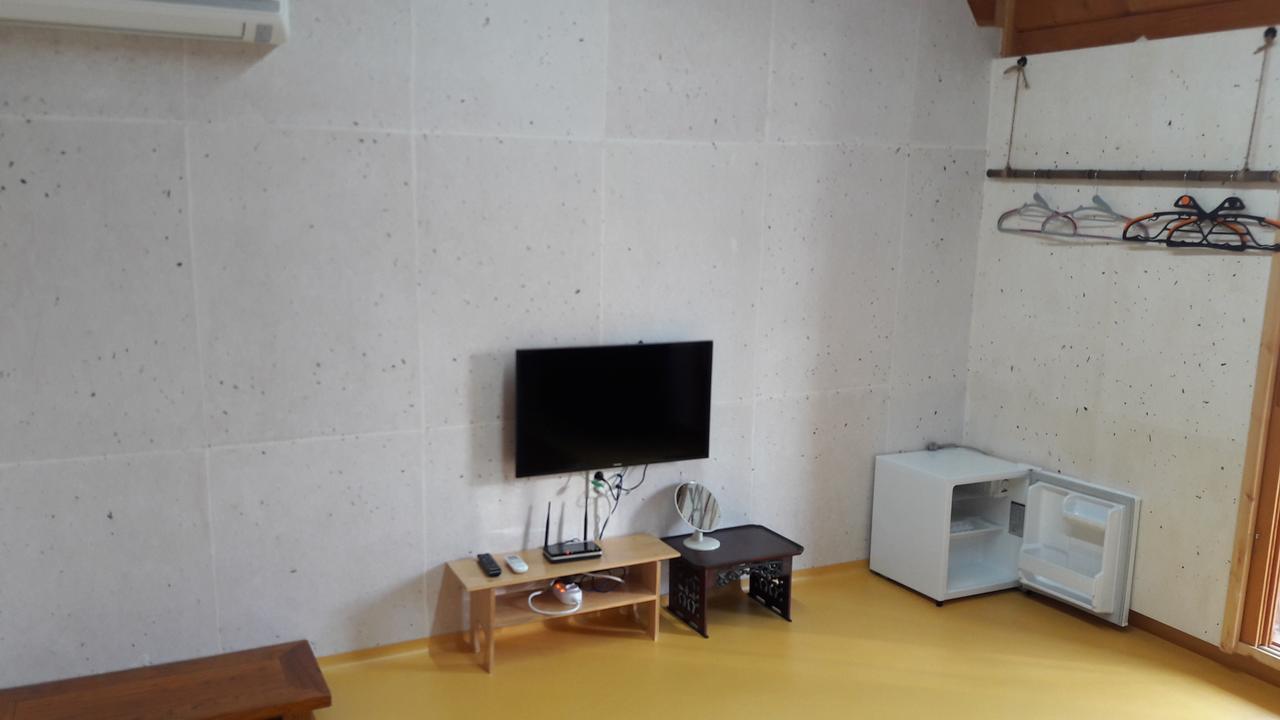 Hotel Hwangnam Gotaek Keumseulchae Gyeongju Esterno foto