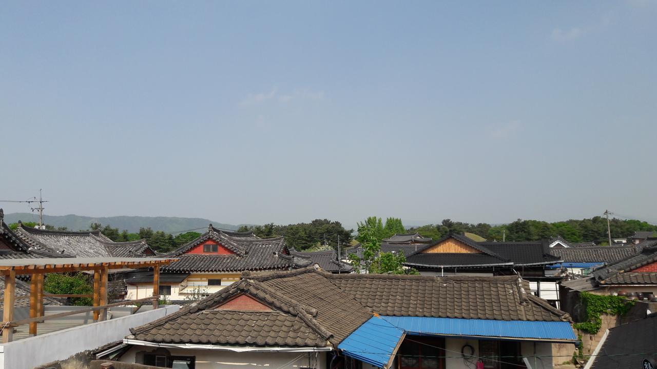 Hotel Hwangnam Gotaek Keumseulchae Gyeongju Esterno foto