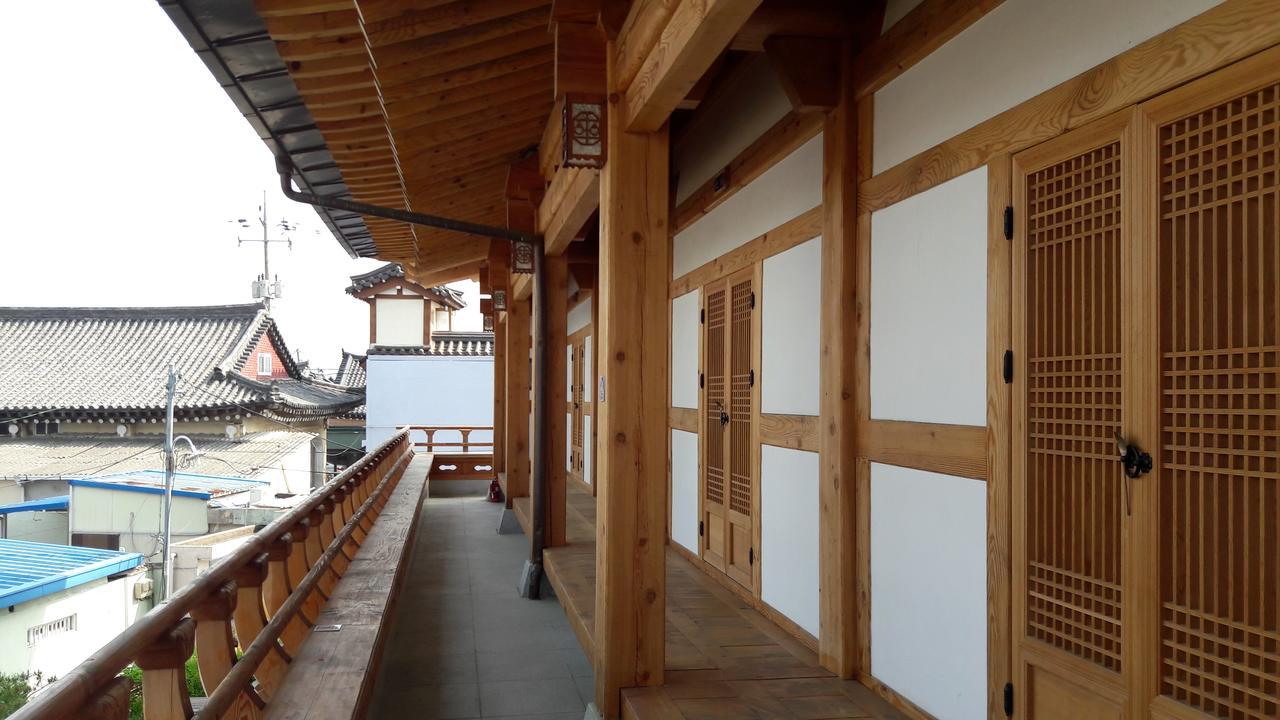Hotel Hwangnam Gotaek Keumseulchae Gyeongju Esterno foto