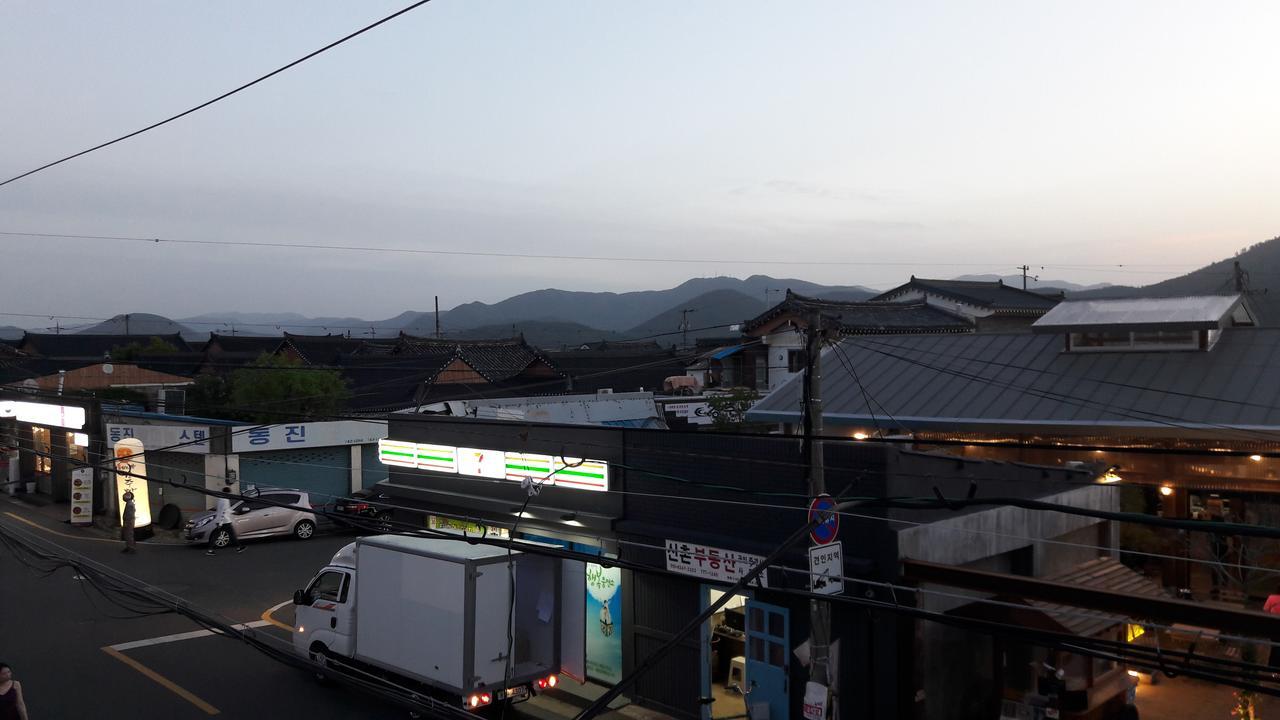 Hotel Hwangnam Gotaek Keumseulchae Gyeongju Esterno foto