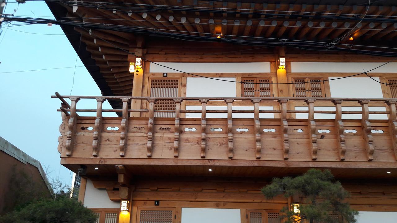 Hotel Hwangnam Gotaek Keumseulchae Gyeongju Esterno foto